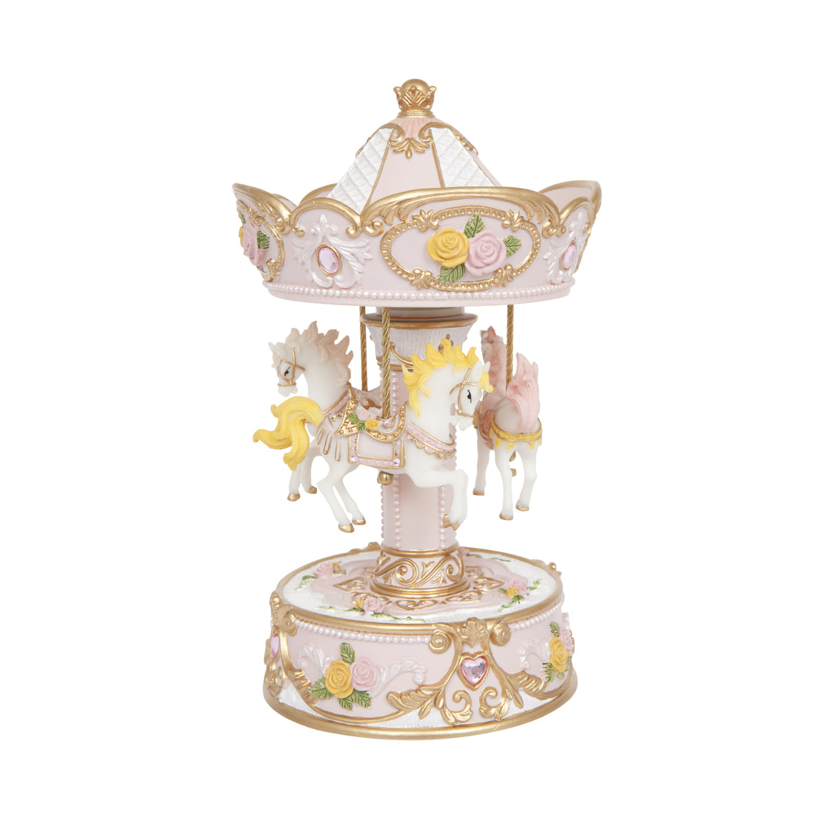 MUSICAL CAROUSEL LES ARTES
