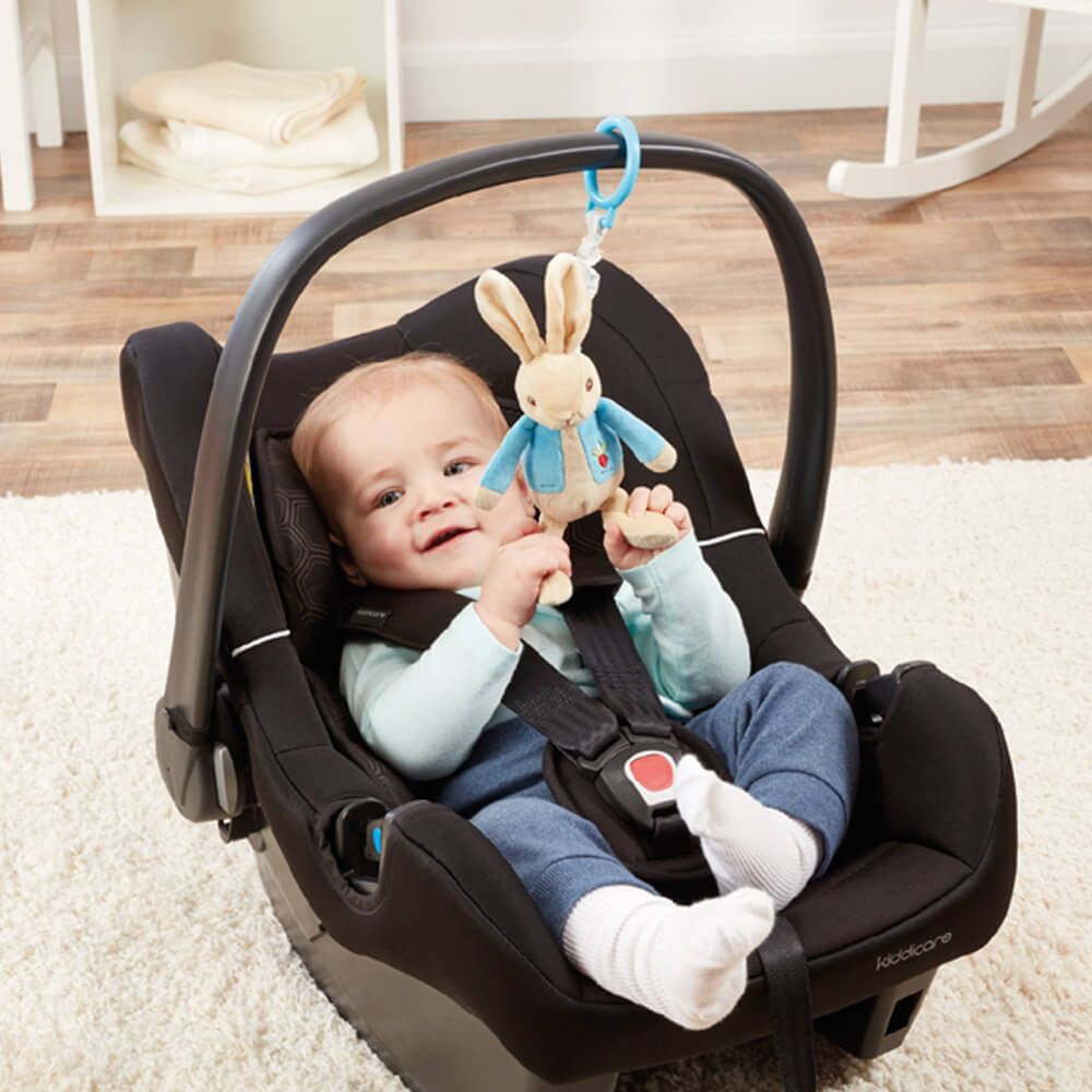 Peter Rabbit Jiggle Attachable Toy
