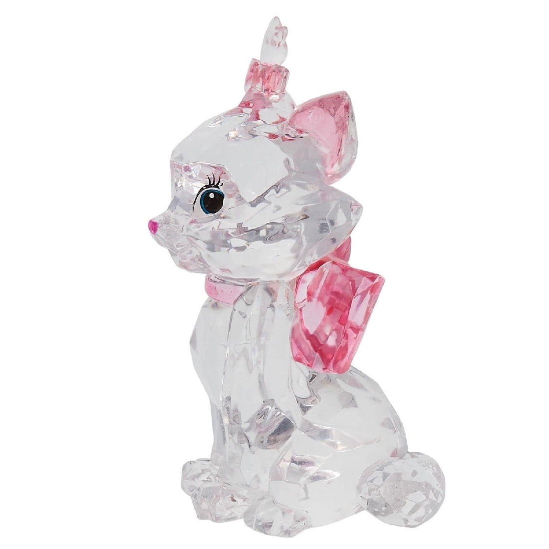DISNEY SHOWCASE FACETS COLLECTION MARIE FIGURINE