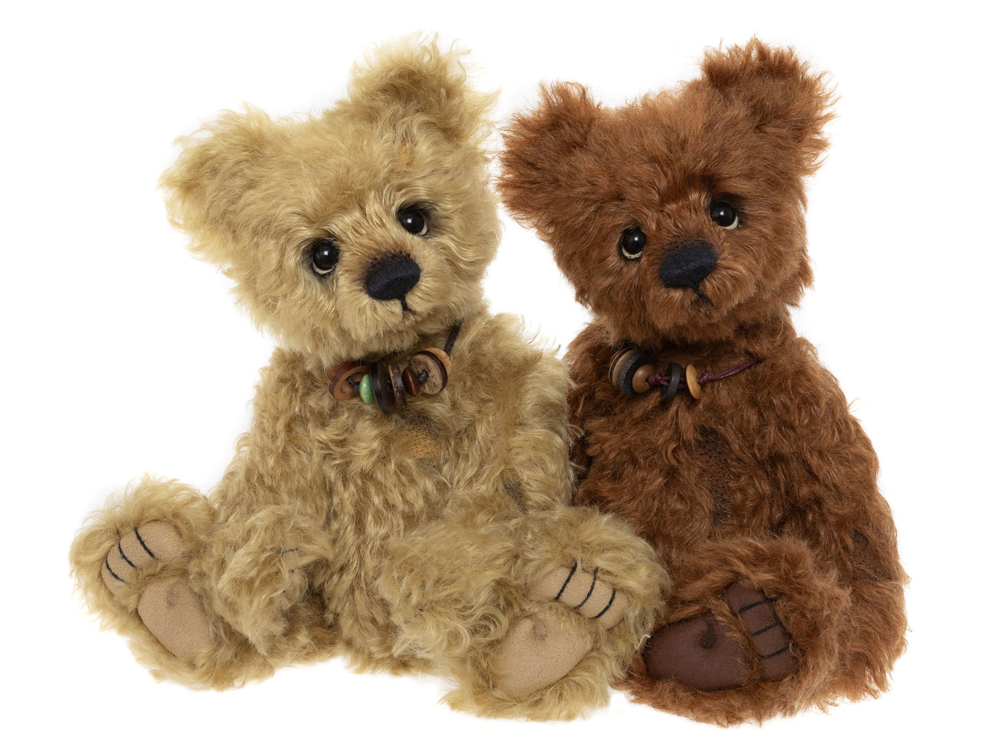 Charlie Bear 2026 Isabelle Collection Didymus