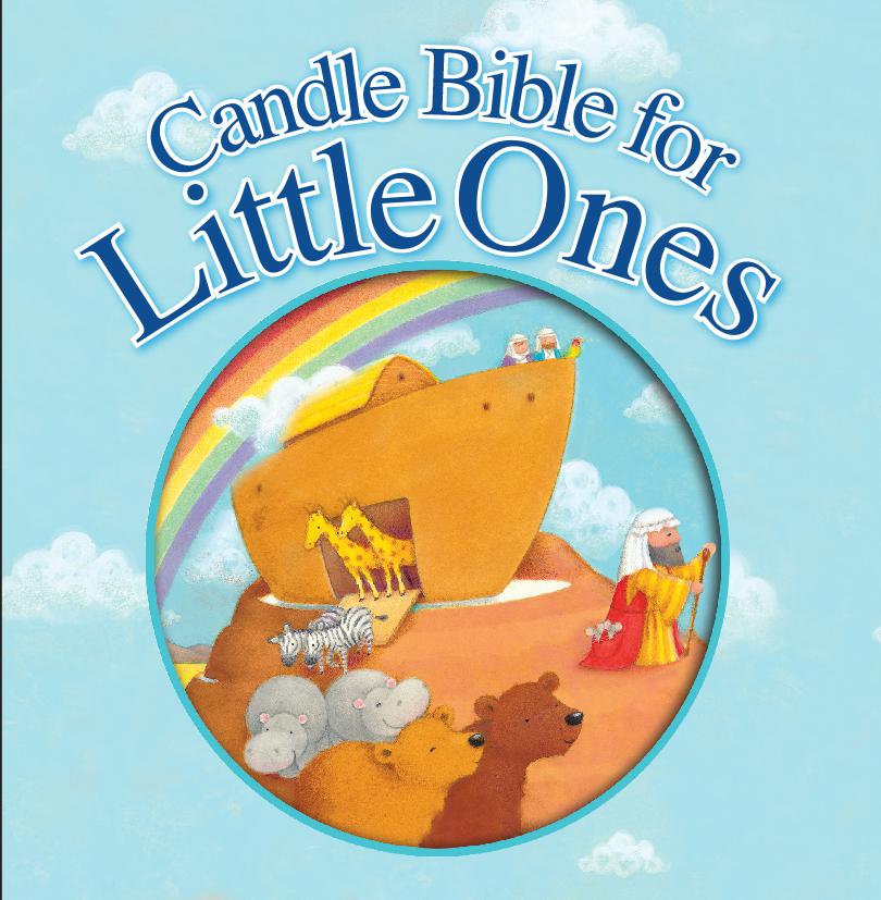 Candle Bible for Little Ones (Paperback)