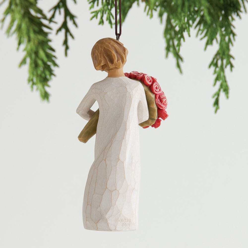 WILLOW TREE - ABUNDANCE HANGING ORNAMENT
