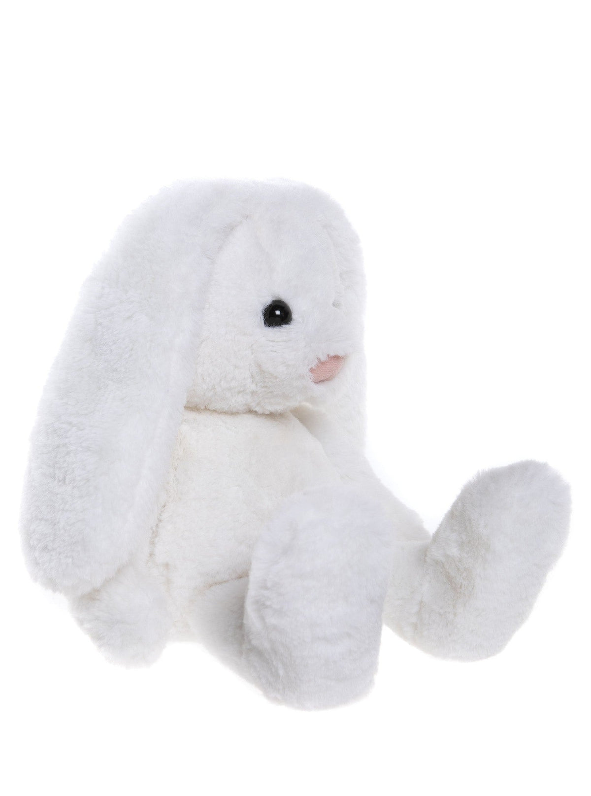BEAR & ME BY CHARLIE BEARS BRAMBLE BUNNY BLOSSOM WHITE