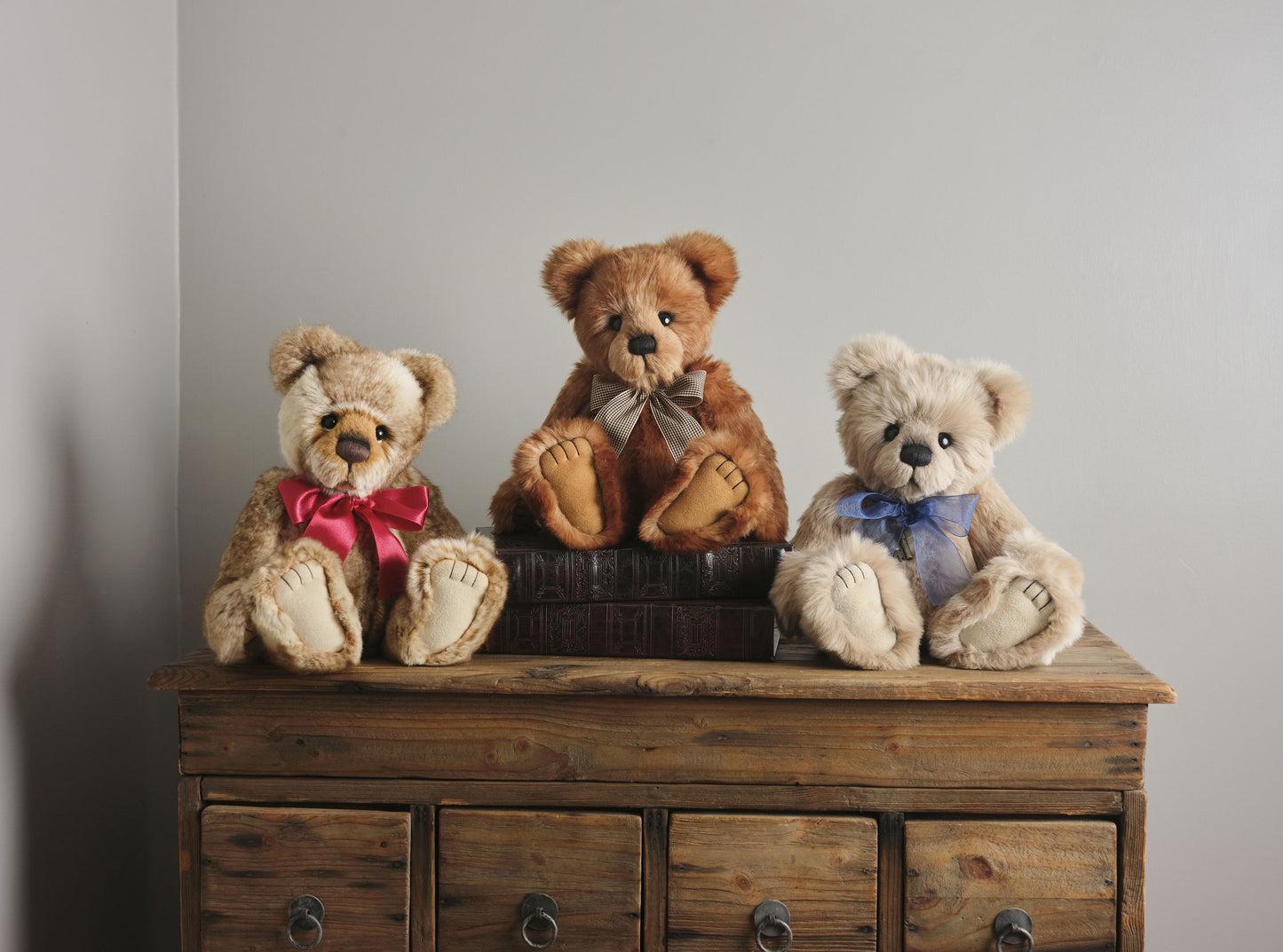 Charlie Bear 2026 Plush Collection Howarth