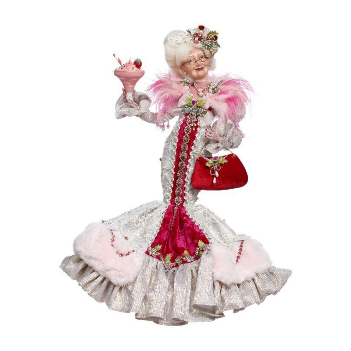 MARK ROBERTS CHRISTMAS PRISSY MRS CLAUS
