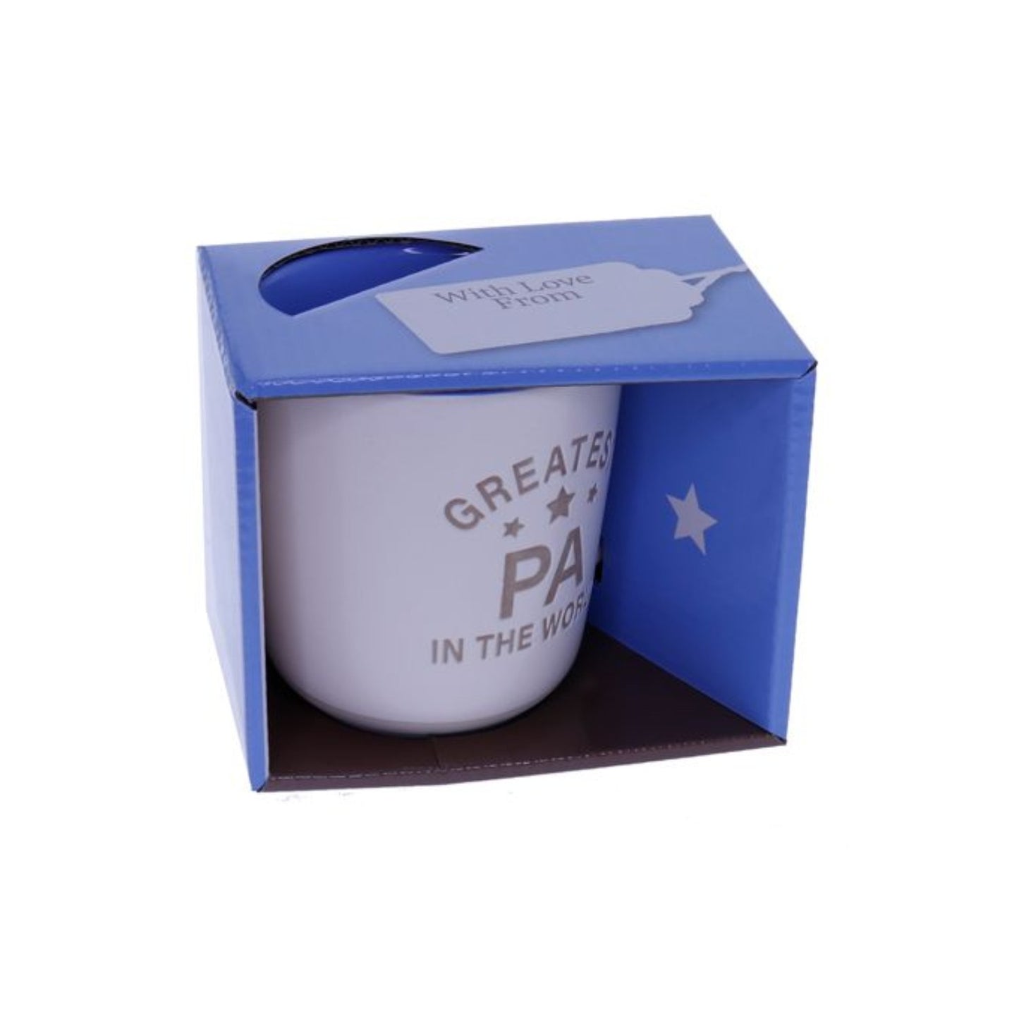 Mug Ceramic Greatest Pa In The World