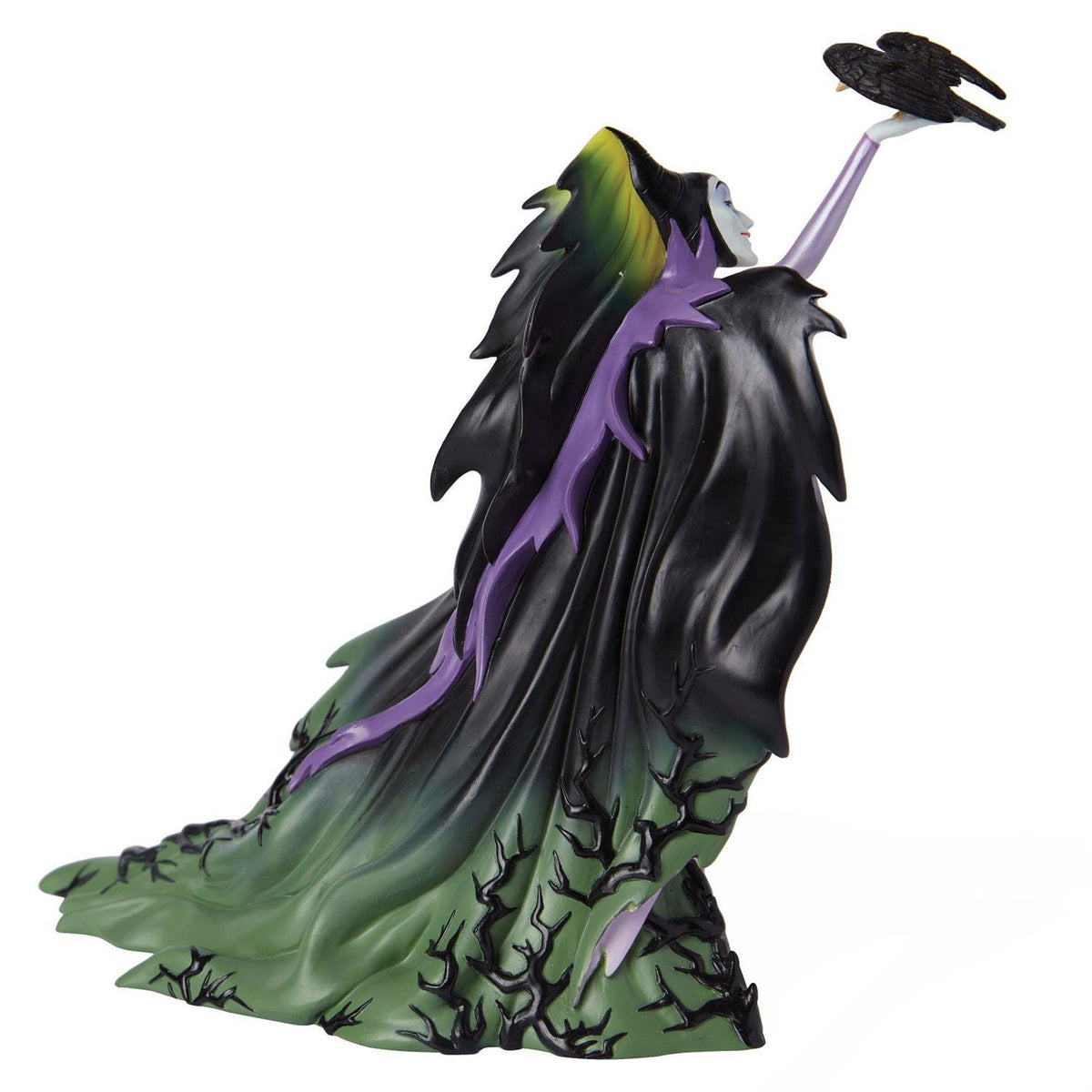 DISNEY SHOWCASE BOTANICAL MALEFICENT