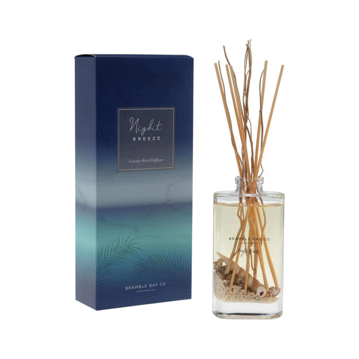 Bramble Bay Ocean Diffuser Night Breeze