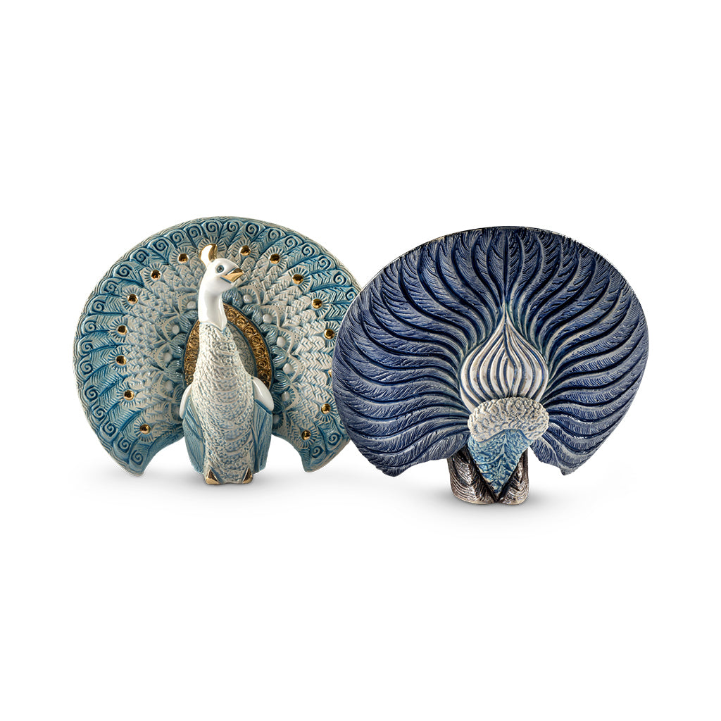 RINCONADA DE ROSA PEACOCK BLUE