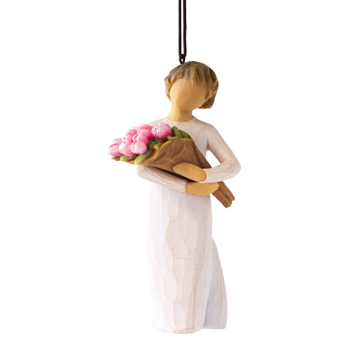 WILLOW TREE - BRIGHT HOPE HANGING ORNAMENT