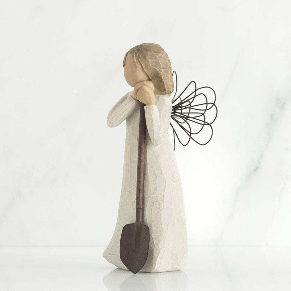 WILLOW TREE - ANGEL OF THE GARDEN