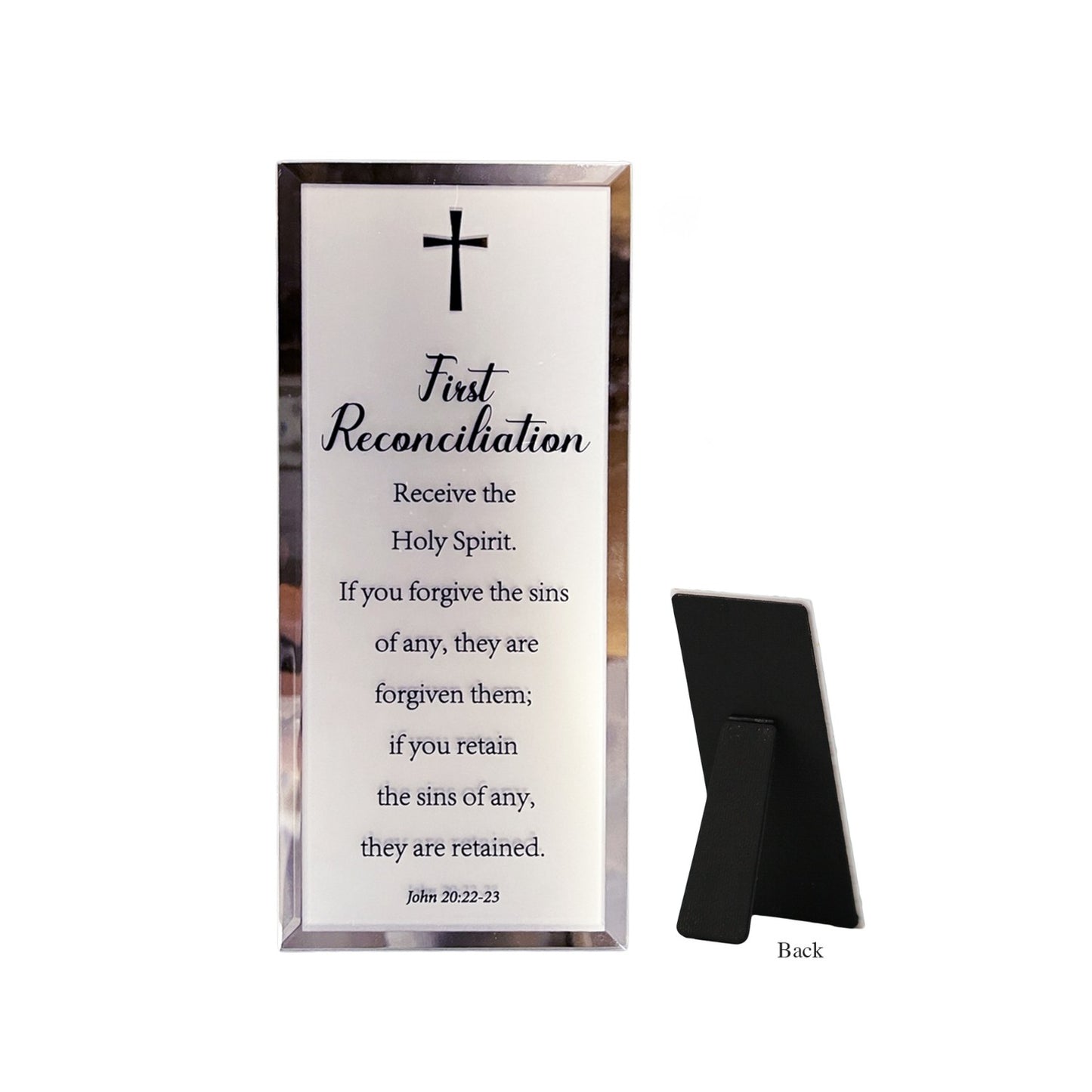 Mirror Plaque Reconciliation