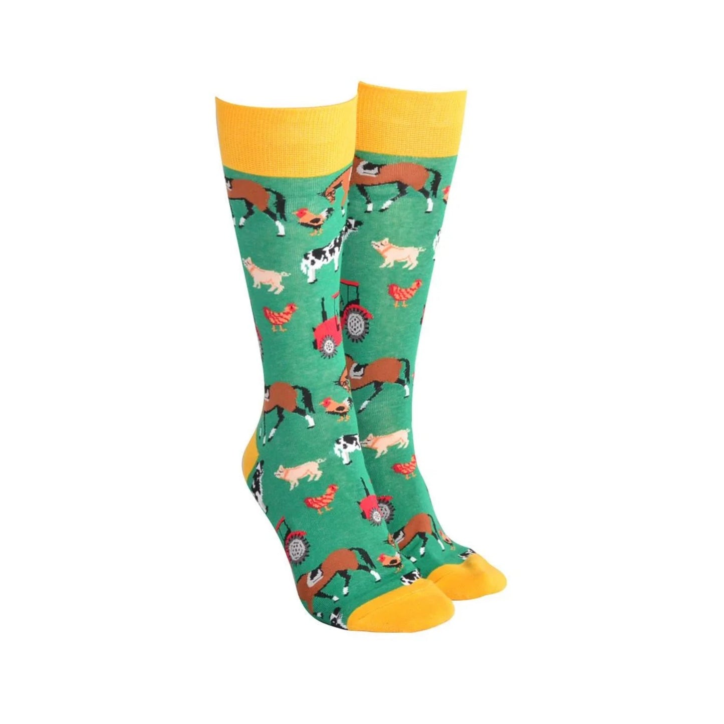 Sock Society Farmyard