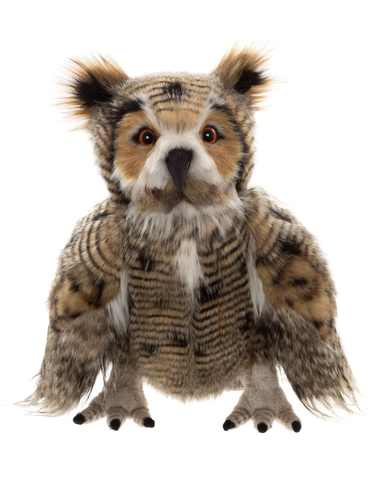 Charlie Bear 2026 Plush Collection Group Captain Morris