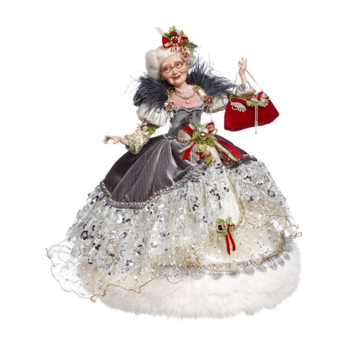 MARK ROBERTS MERRY CHRISTMAS MRS CLAUS