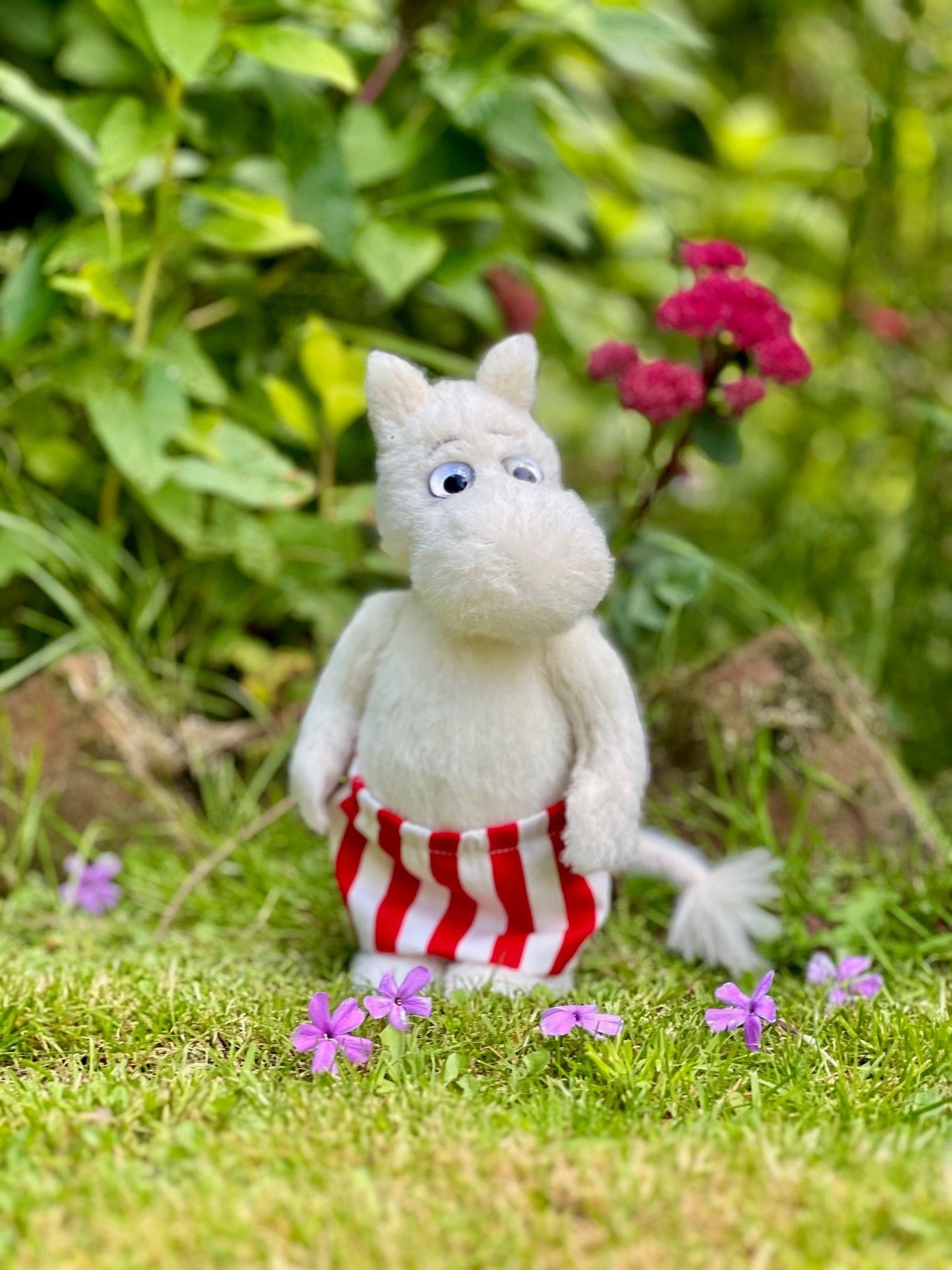 Charlie Bear 2026 Minimo Collection Moominmamma