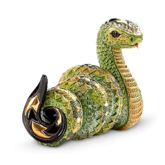 RINCONADA DE ROSA SNAKE DARK GREEN