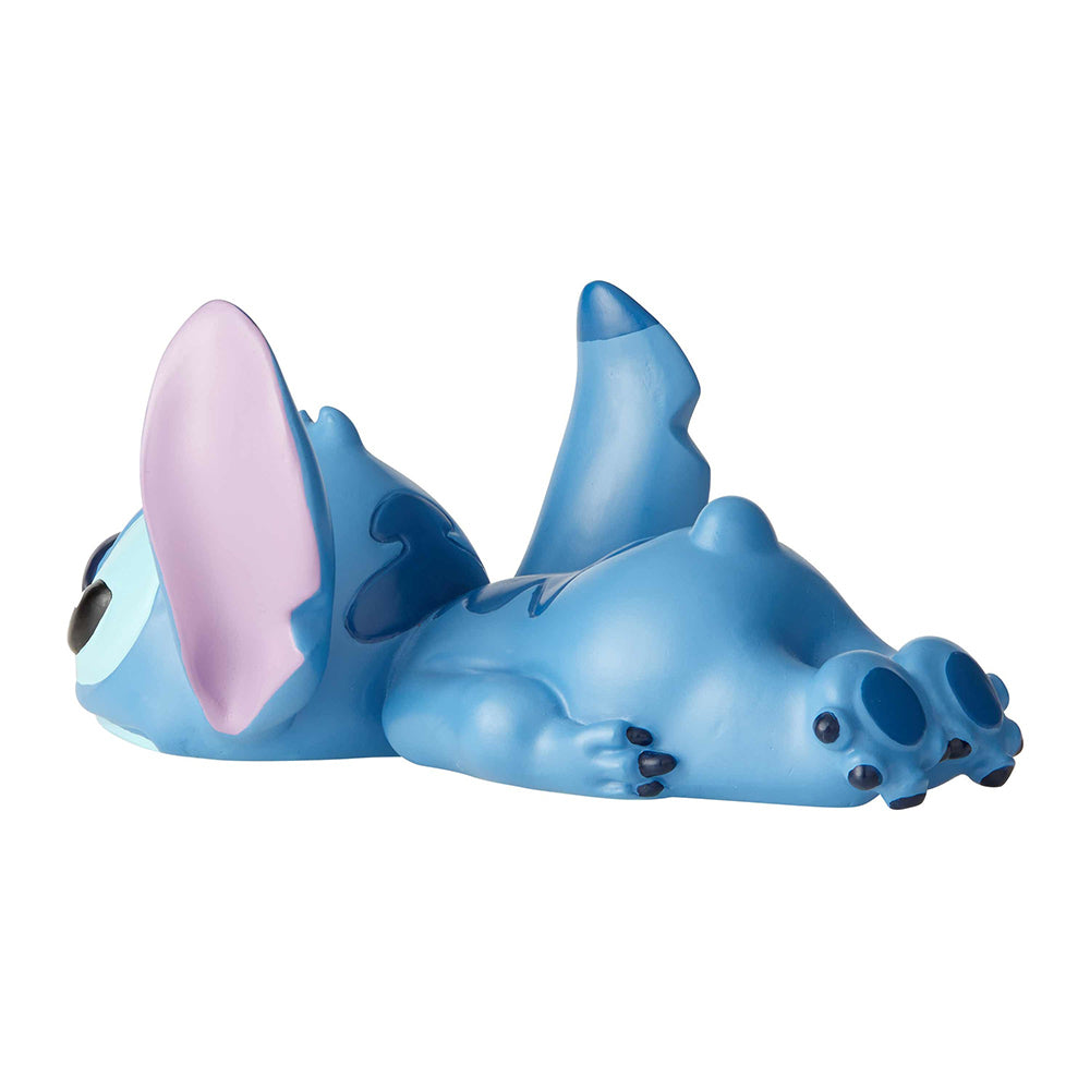 Disney Showcase Stitch Laying Down 6cm