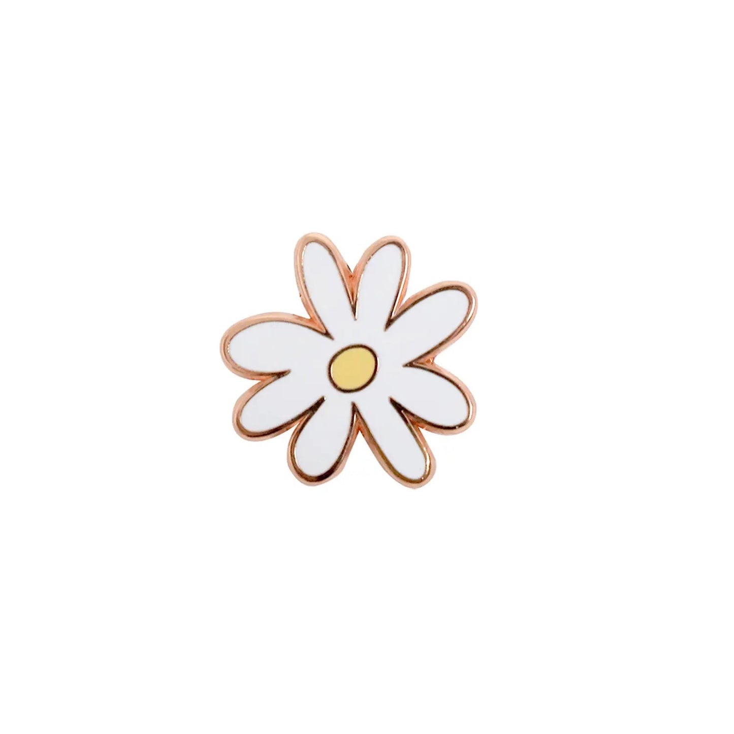 Keepsake Pin Thank You Daisy