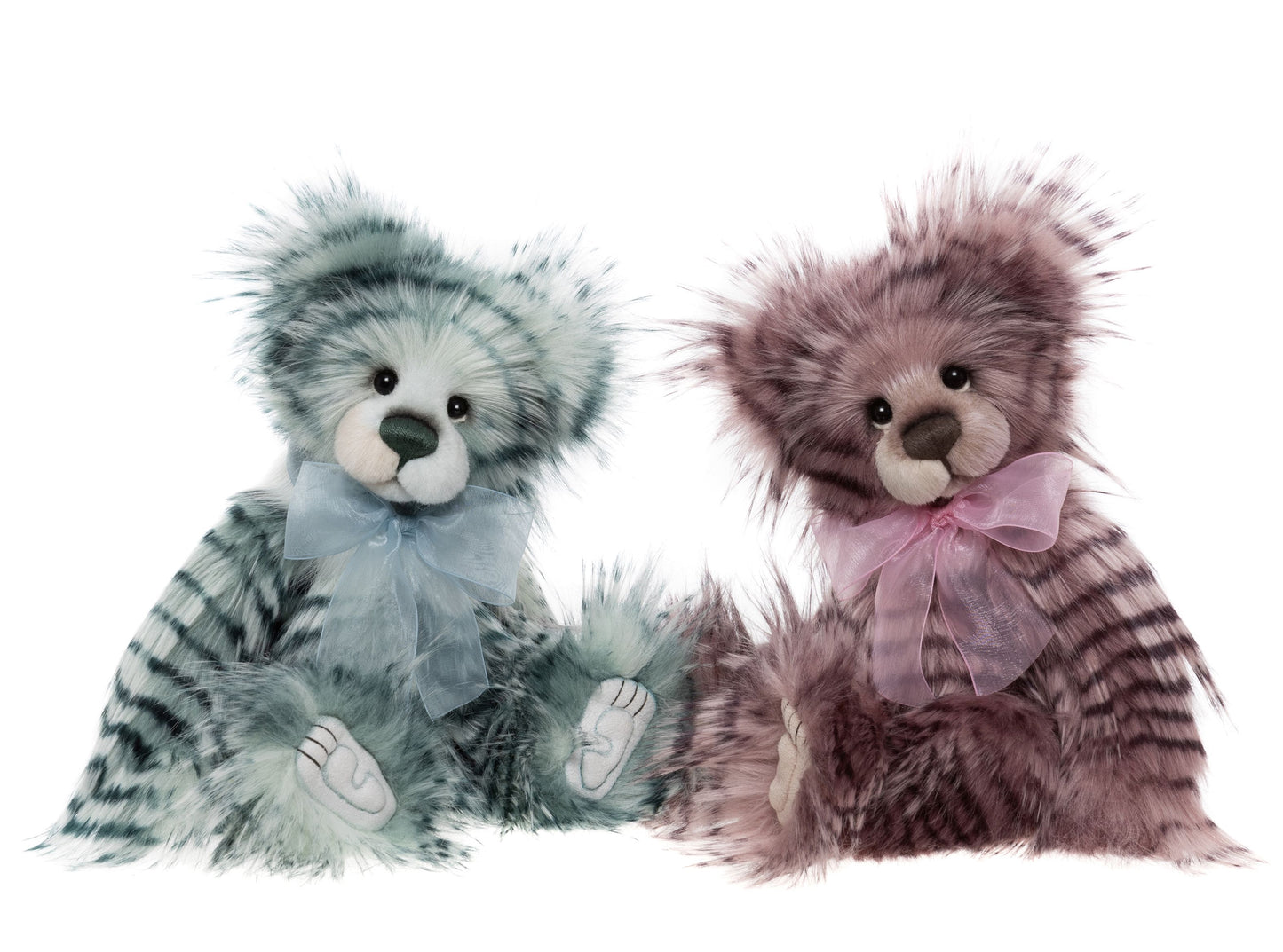 Charlie Bear 2026 Plush Collection Strawberry Shortcake