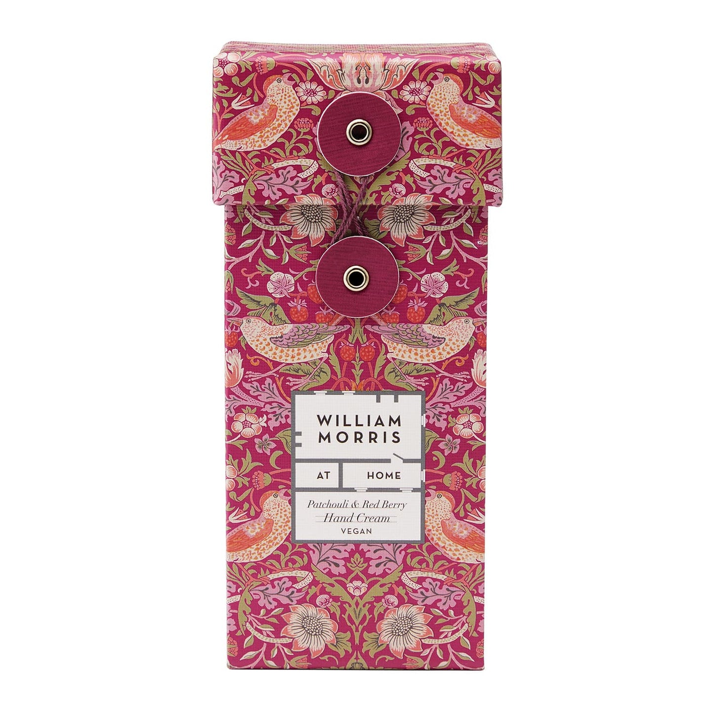 William Morris at Home Strawberry Thief Hand Cream