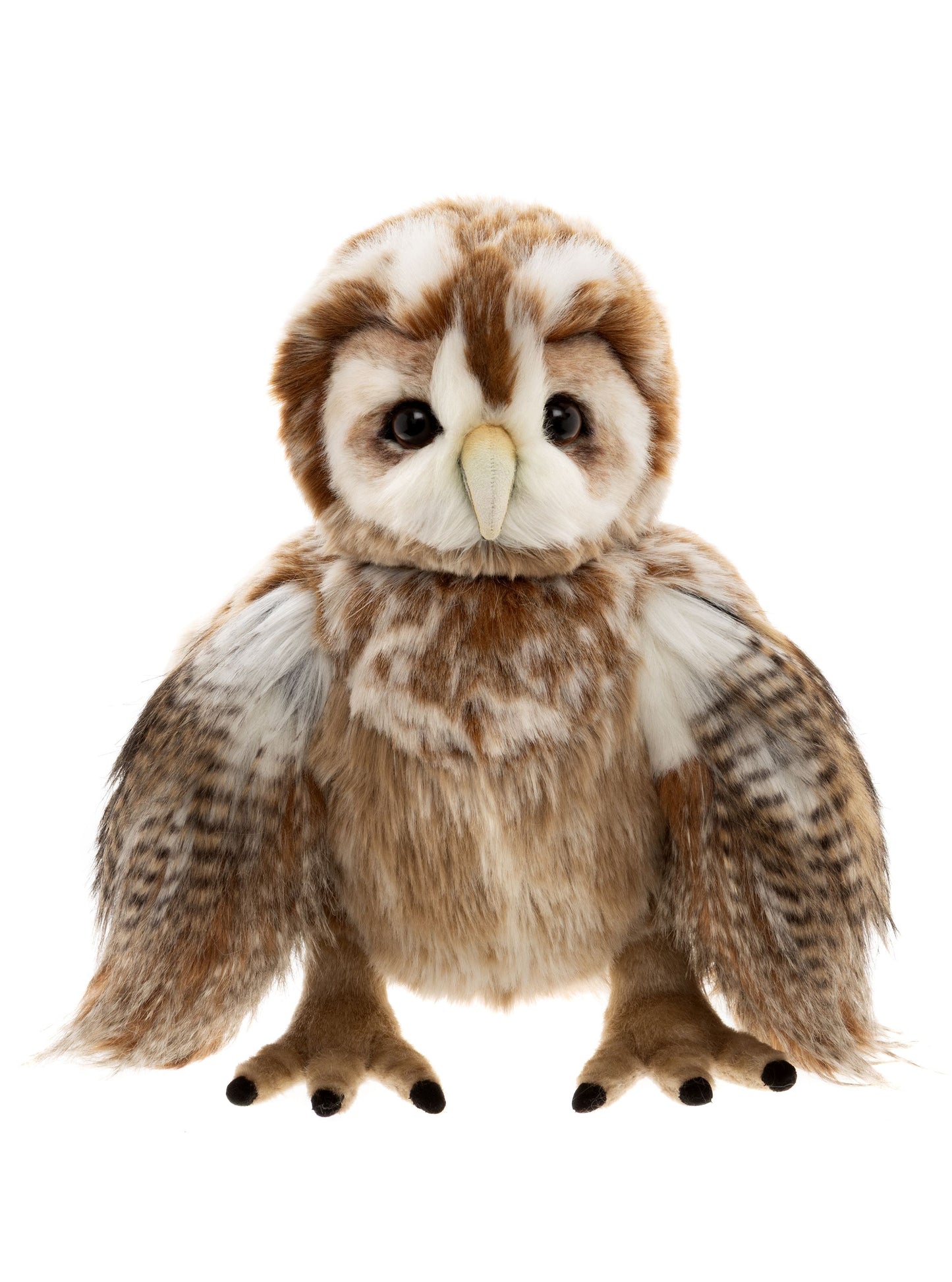 Charlie Bear 2026 Plush Collection Flight Lieutenant Fountain