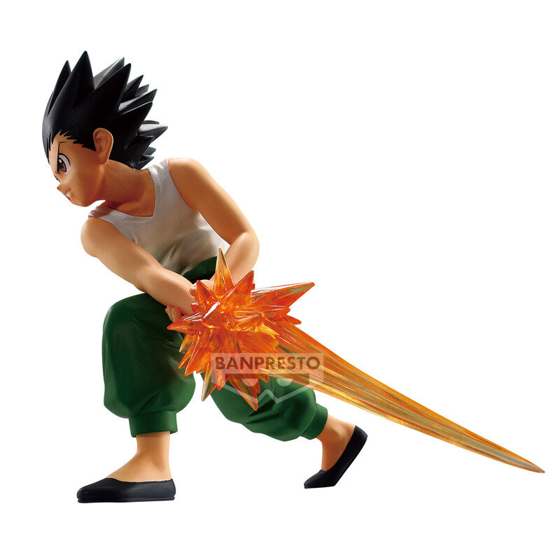 HUNTER X HUNTER VIBRATION STARS GON II STATUE