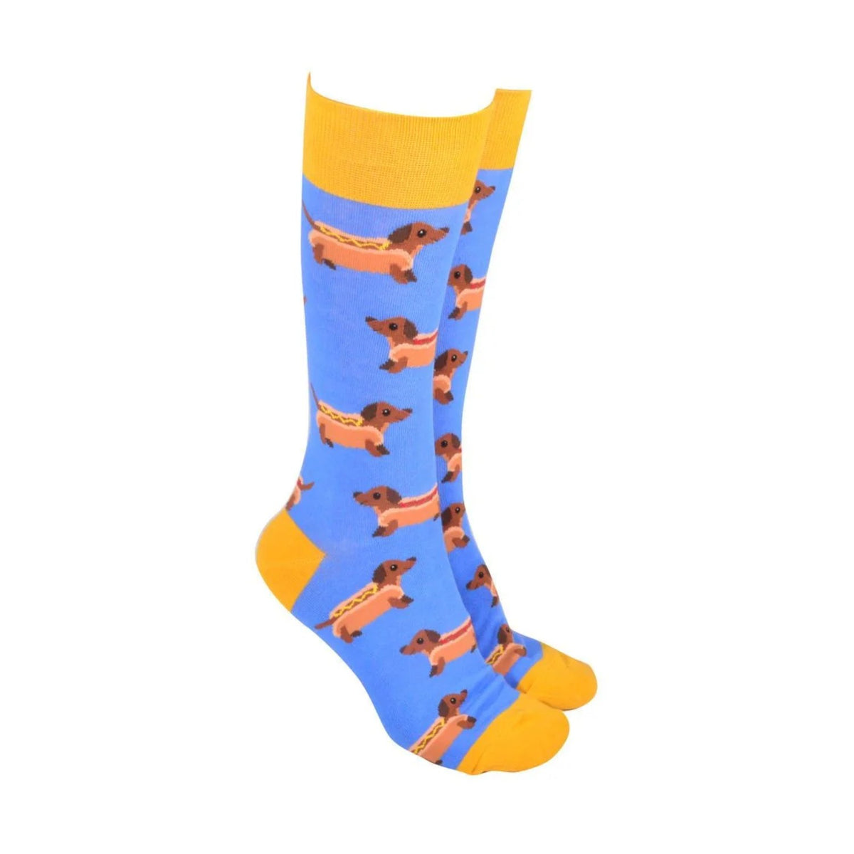 Sock Society Hot Dogs