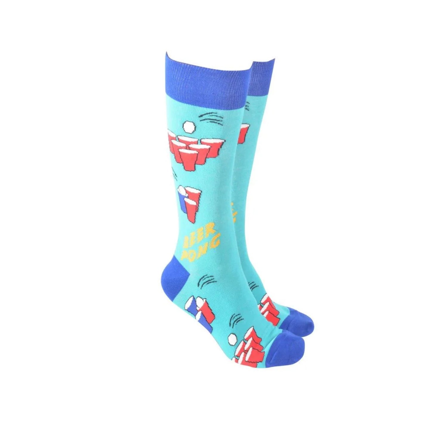 Sock Society Beer Pong