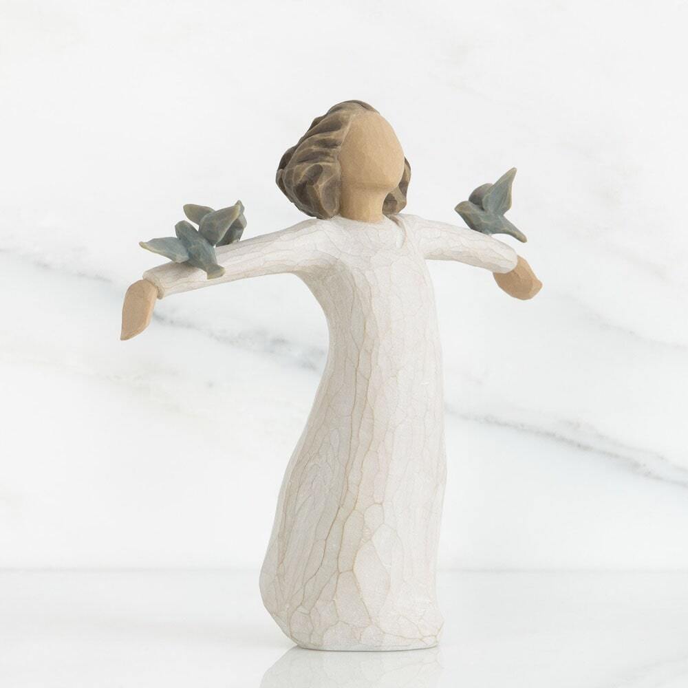 WILLOW TREE - HAPPINESS