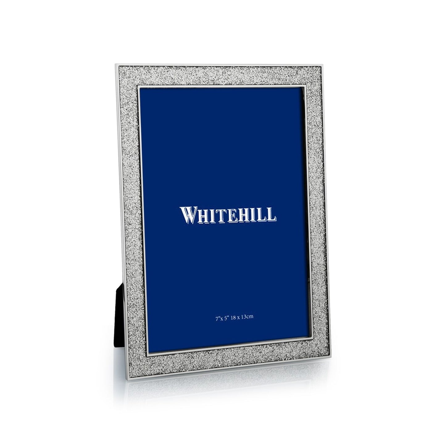 Whitehill Photo Frame Plaza Glitter 13 x 18cm