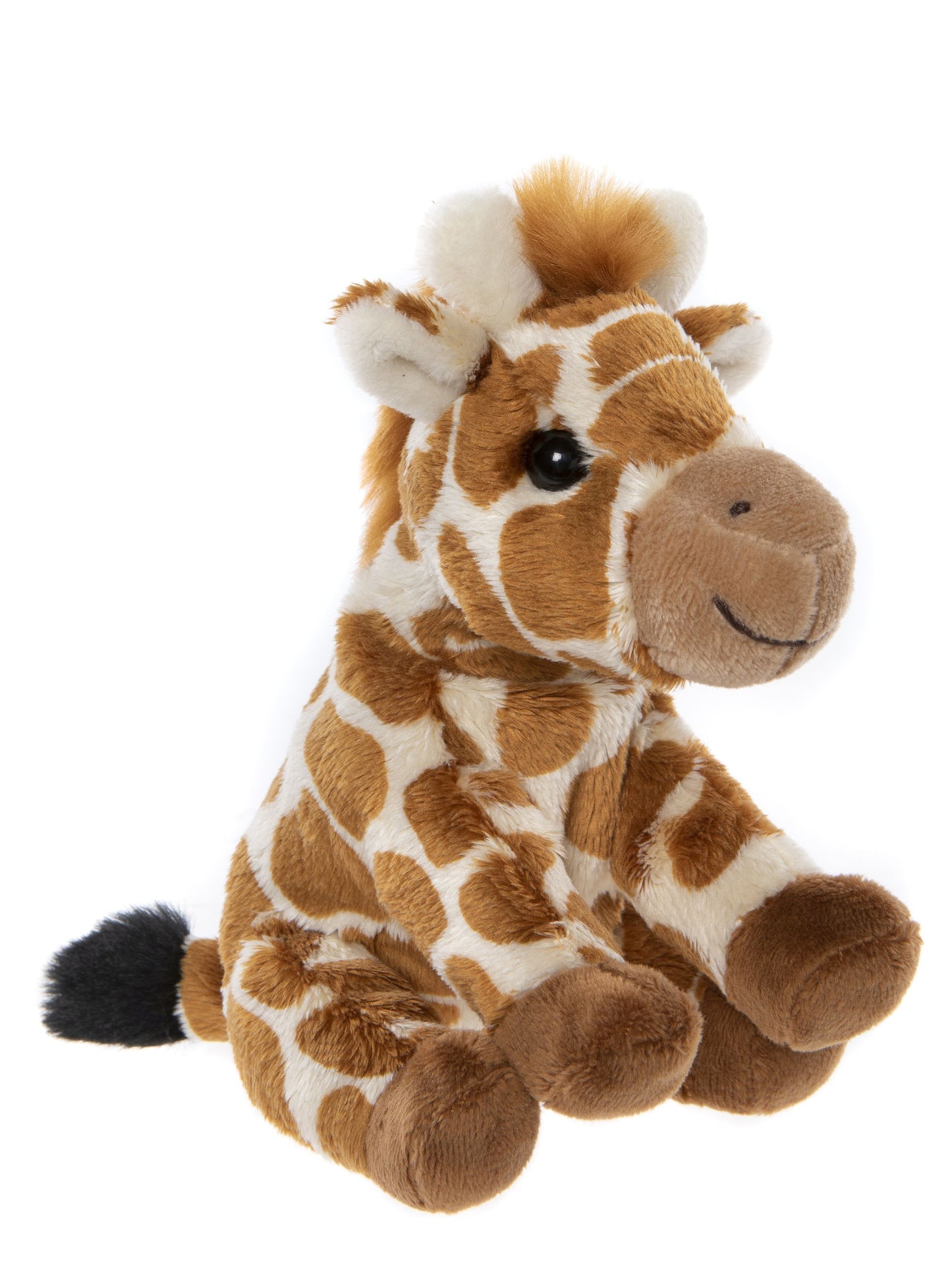 CHARLIE BEARS CUDDLE CUBS GIRAFFE