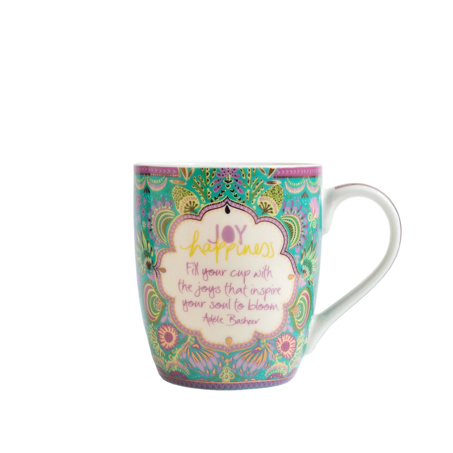 Intrinsic Joy & Happiness Mug