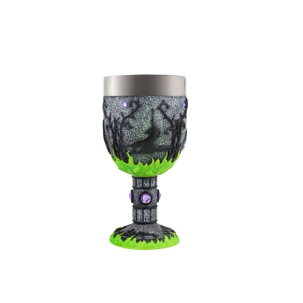 Disney Showcase Chalice Sleeping Beauty Maleficent Goblet