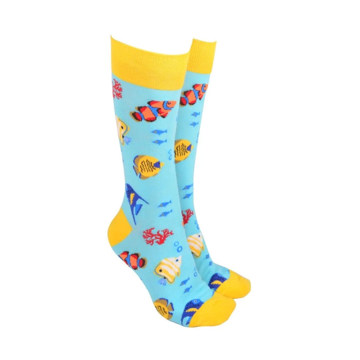 Sock Society Tropical Fish