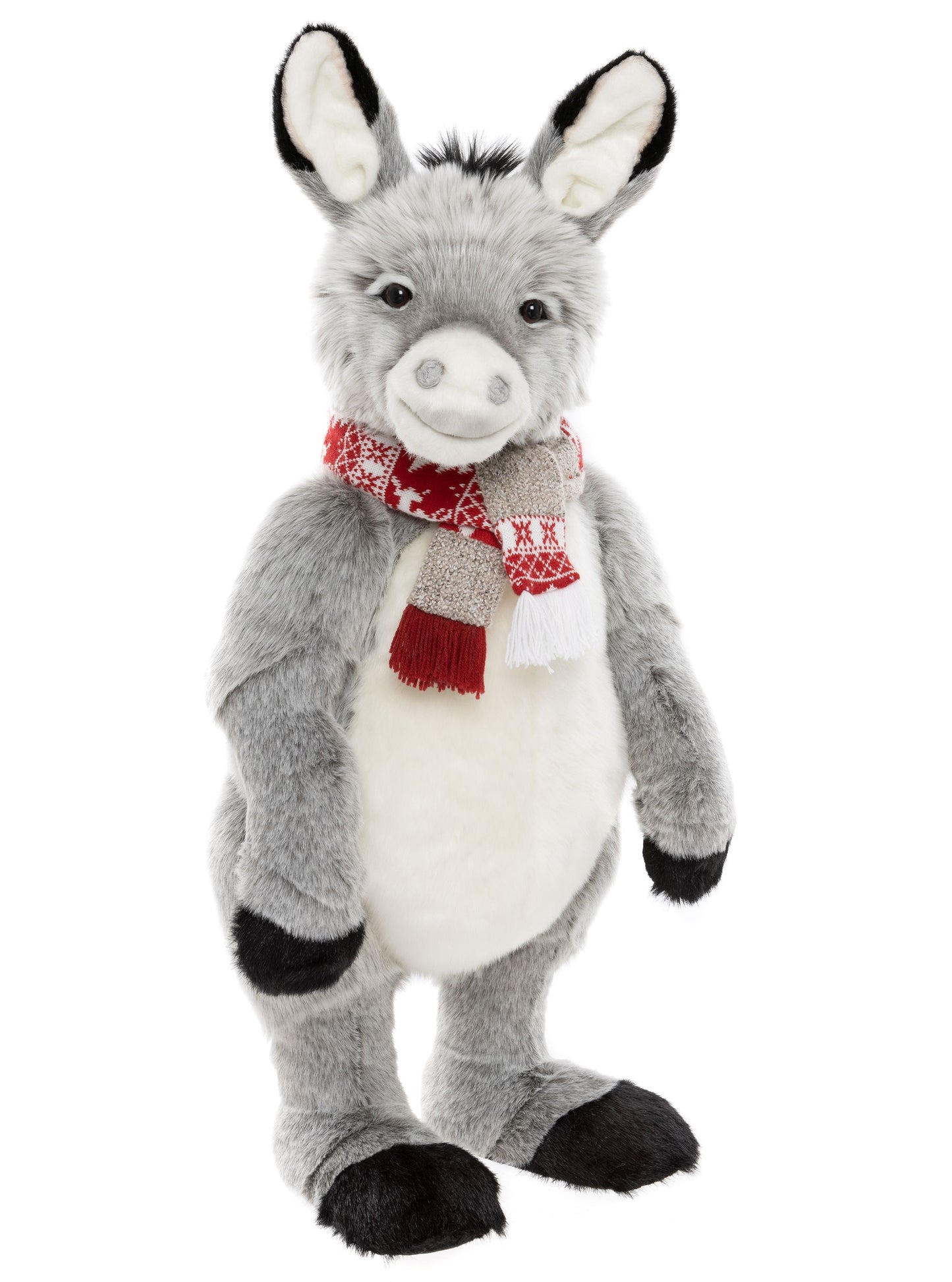 Charlie Bear 2026 Plush Collection Professor Hooves