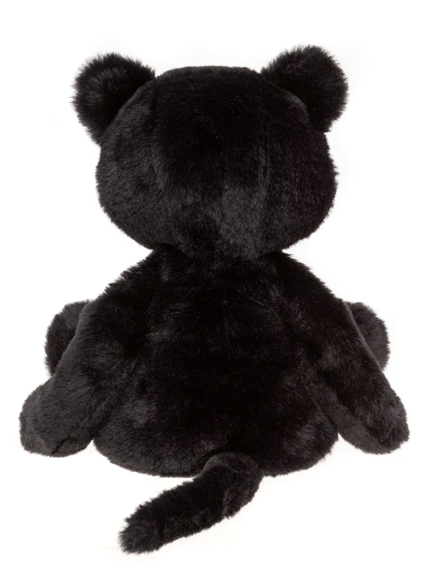 BEAR & ME BY CHARLIE BEARS POLLY PANTHER RAVEN BLACK