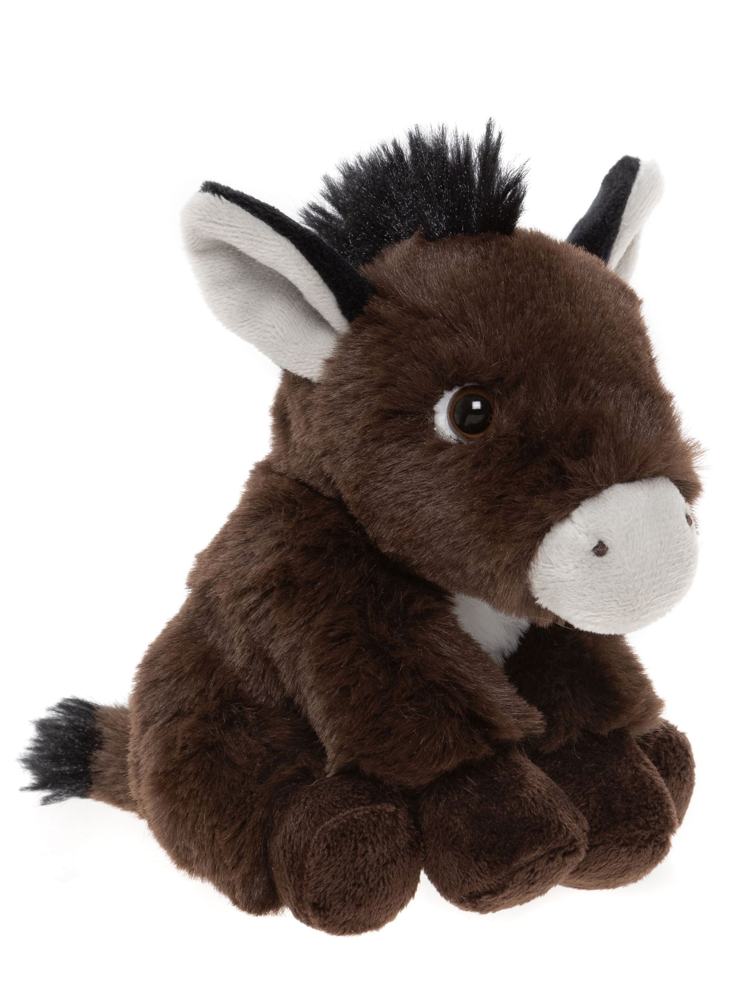 CHARLIE BEARS CUDDLE CUB DONKEY