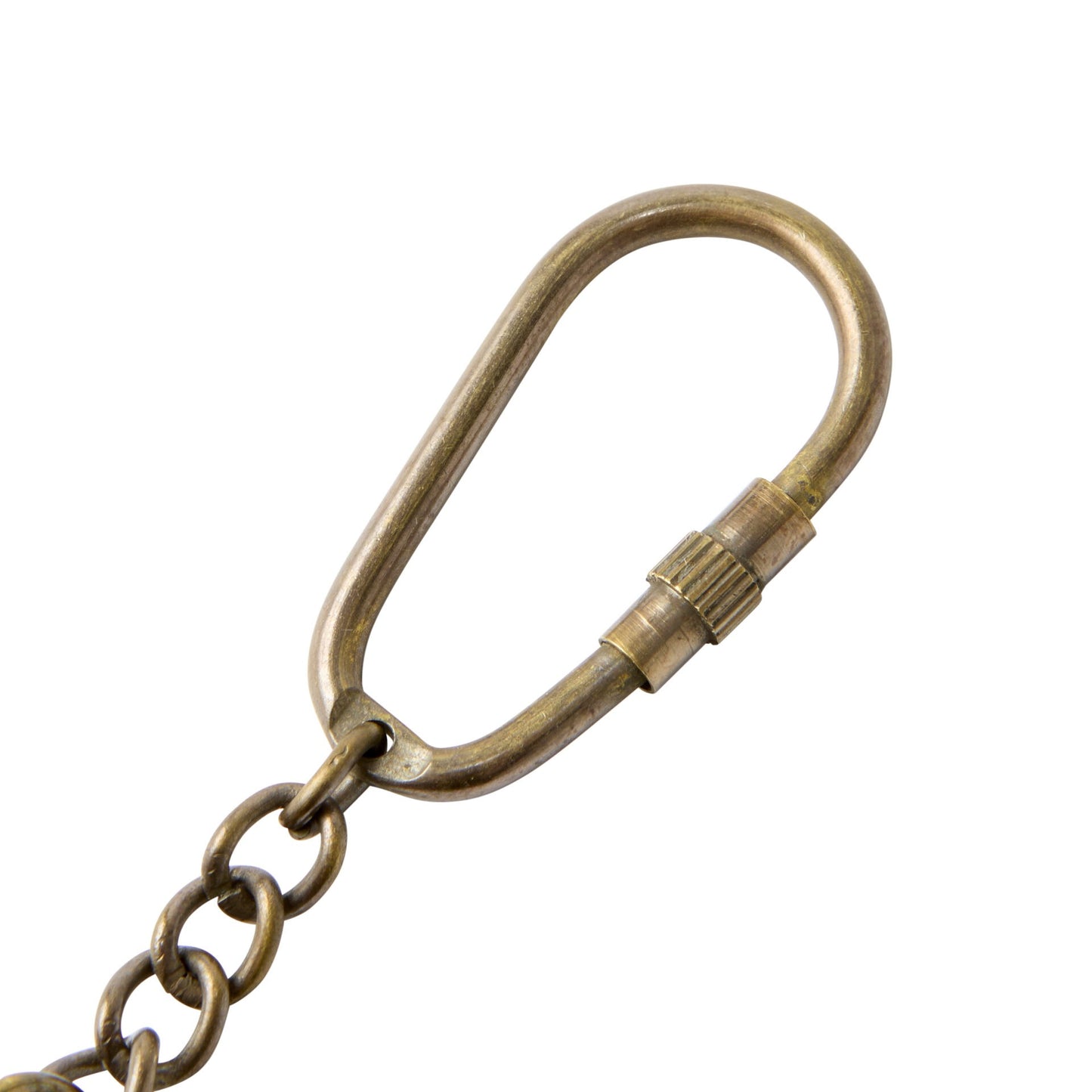 Metal Keyring Telescope