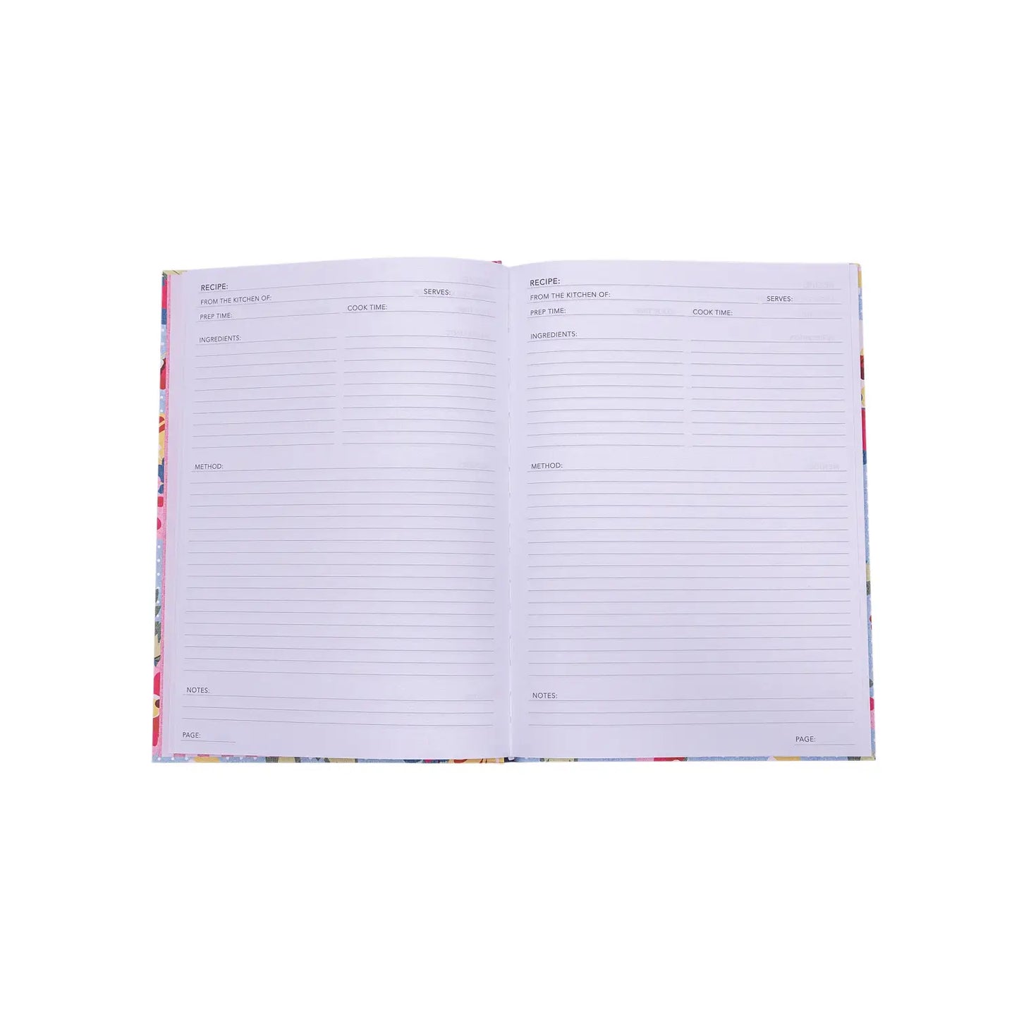 Family Recipe Book