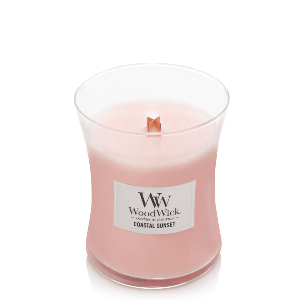 WoodWick Candle Medium Coastal Sunset