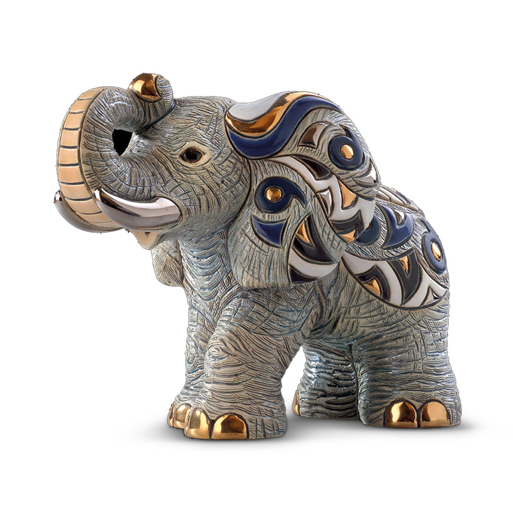 RINCONADA DE ROSA AFRICAN ELEPHANT