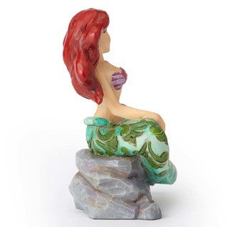 DISNEY TRADITIONS BY JIM SHORE ARIEL PERSONALITY POSE