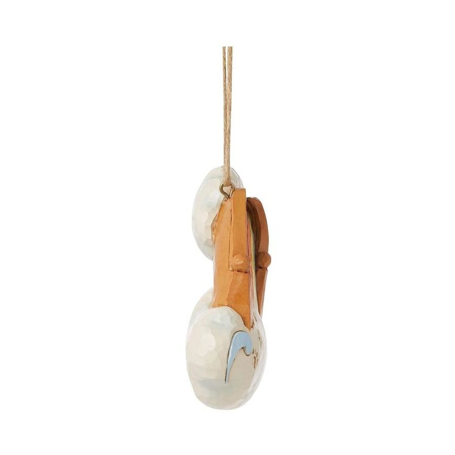 Heartwood Creek By Jim Shore Rainbow Bridge Hanging Ornament