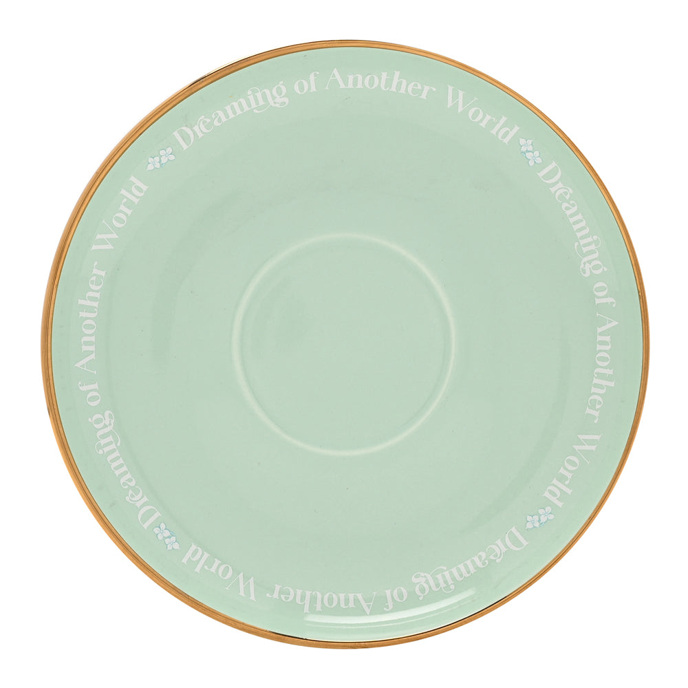 DISNEY PRINCESS TEA CUP & SAUCER SET ARIEL