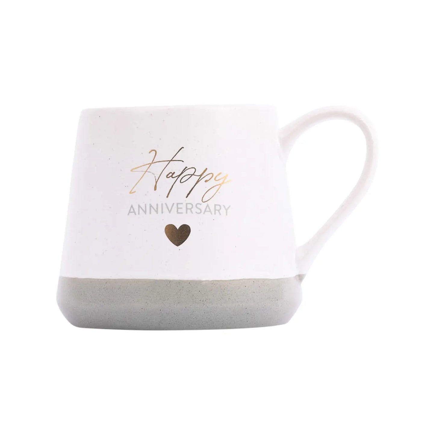 Mug Set Of Two Wedding Anniversary