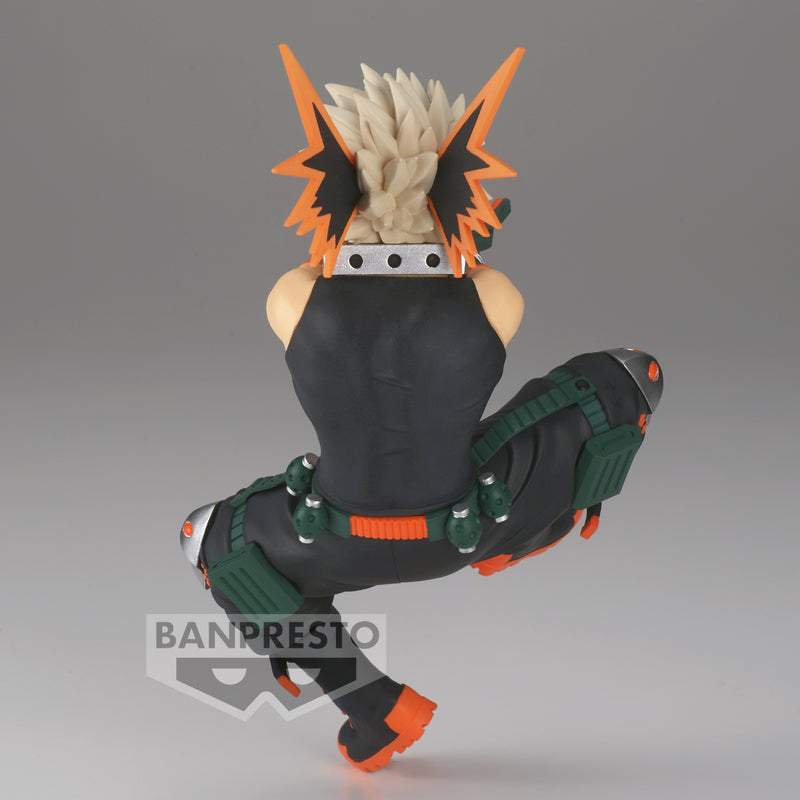 MY HERO ACADEMIA THE AMAZING HEROES VOL.30 KATSUKI BAKUGO