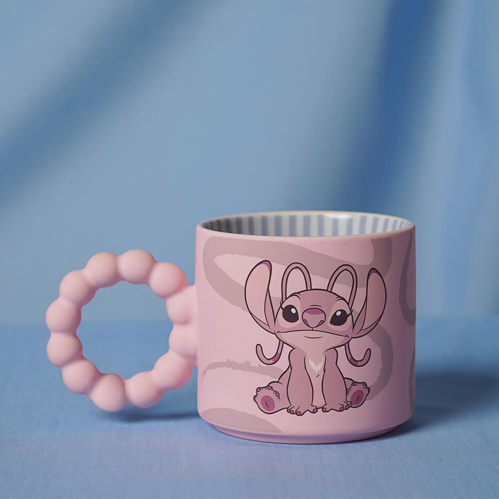 DISNEY HOME ANGEL CERAMIC MUG