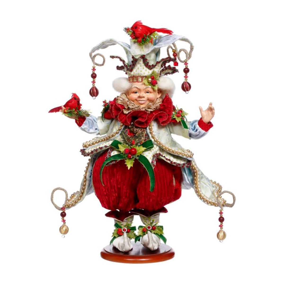 MARK ROBERTS CHRISTMAS ELFE DE FESTIVITIES