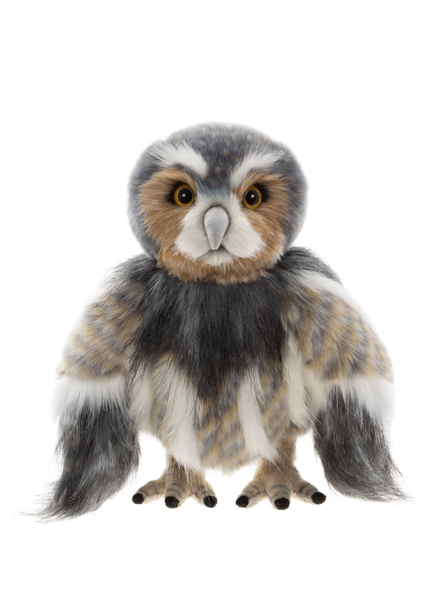 Charlie Bear 2026 Plush Collection Wing Commander Swift